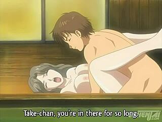 Step mom fixated on her young step son in uncensored hentai subtitled