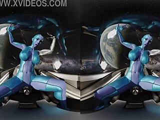 NEBULA'S SPACE THRILL