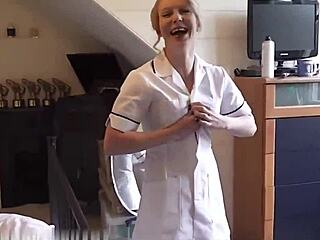 ever seen british nurses sucking dick on tape?