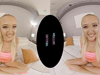 Scottish VR girl’s captivating toys