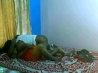 Indian Bengali Bhabhi’s Dirty Call While Husband’s Away