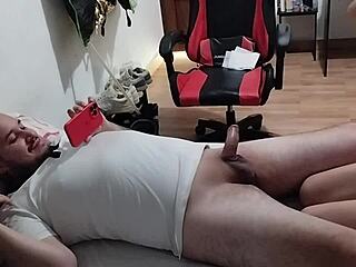 have you seen this latina ride and suck like crazy?