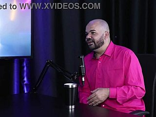 Busty Woman Commands in Cinematic Passion