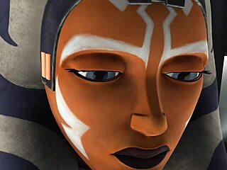 forbidden emotions in a star wars hentai parody