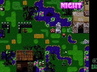ever explored the dark forest in this game?