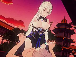 Hentai Cowgirls Dominate With Wild Rides