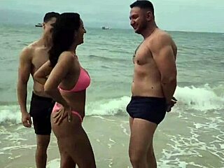 beach souls craving wild fun