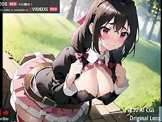 Uncensored hentai yunyun 210 ai cgs dominate hard