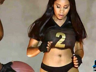 What Drives This Black Teen's Intense Gym Workout Routine?