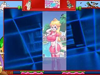 PEACH’S BOLD MARIO DASH