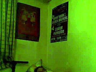 hidden cam catches fat amateur jerking off hard