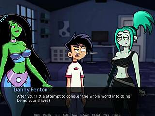 My Danny Phantom hunt for Ember’s capture