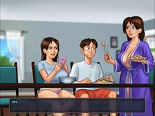 3d game with stunning curves