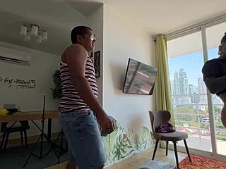 my wild milf casting behind the camera