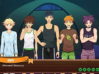 what’s hidden in game friends camp episode 17 scout badges?