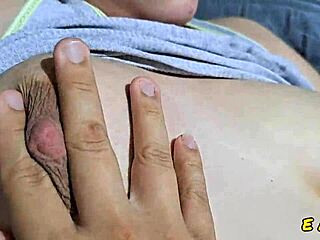 Little Stepdaughter Teases Me During Movie