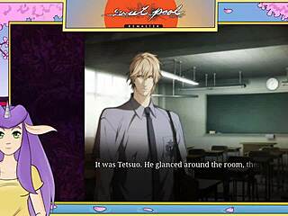 Sweet Pool Yaoi Game Unleashes Raw Passion