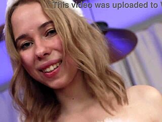 my wild christmas anal orgy with nelya and friends