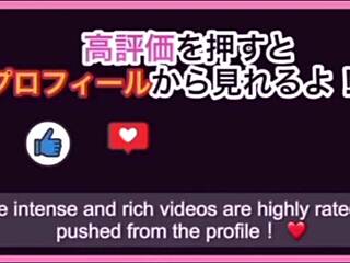 Japanese amateur couple caught in private romp