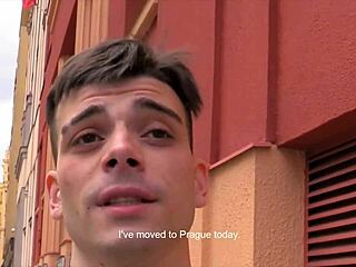 Gay Escapades with Czech Escort