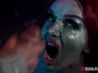 Haunted Halloween Costume Fuck and Fill Compilation