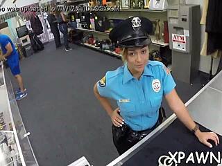 TIGHT PUSSY SHOP ENCOUNTER