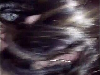 my bbw milf’s fat bottom spanked for teasing