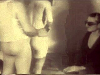 Vintage Granny Fanny Fucked Hard