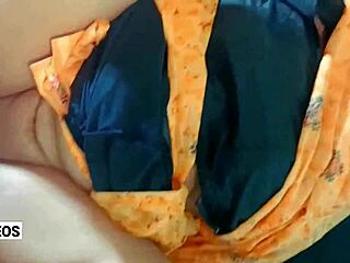 Horny Housewife Fucked Hard By Boyfriend In Rough Session