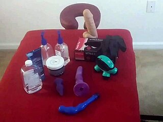 Ts Mimi’s Xzotic Touch 2020 Anal Massage