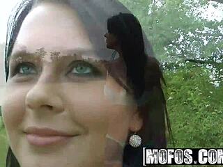 Public Teen Mia’s Outdoor Taxi Fuck by Mofos