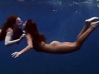 Tenerife Underwater Teen Fucked Hard