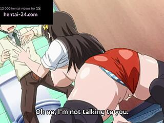 all these cocks pounding one girl in hentai