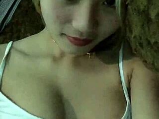 Raw vietnamese teen scandal caught on cam
