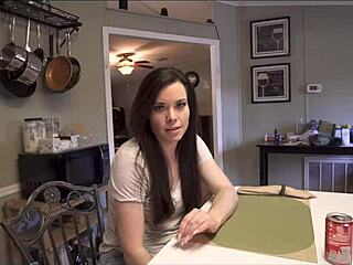 Jasmin Jai’s Vengeful Wife Handjob In Bedroom Part 1
