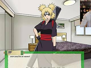Naruto Jikage Rising’s Uncensored Disrespectful Creampie