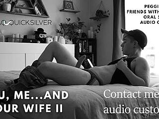 Your Wife And I In Wild Oral Roleplay