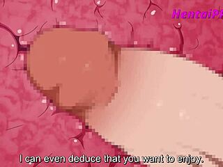 Horny Stepmom Fucks Stepson in Wild Hentai