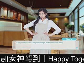 Flirty Game Unfolds In Happy Together Part 1
