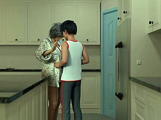 forbidden passion with older lover