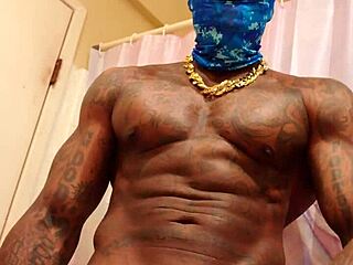 Big Black Hairy Dick Sucked by Hallelujah Johnson