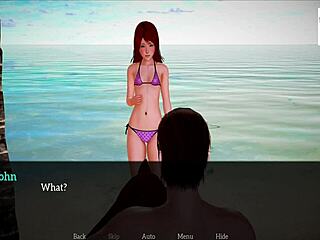 Cheeky Redhead’s Taboo Hentai Fuck Unveiled