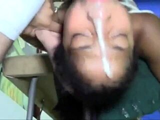 Messy Throat Action In Sloppy Compilation Video