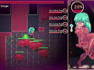 Ever played a futanari dungeon quest like this?