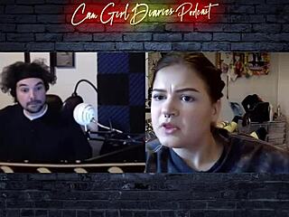 Christian Girl Turns Cam Model Spitting On Faith