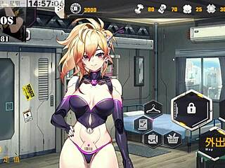 Ai Anime Girl Machine Training Part One