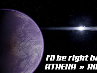 athena airis teasing on chaturbate live