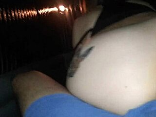 Ever tried opening my whore’s thick cheeks?