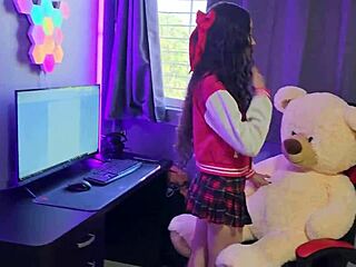 College Friend's Long-Awaited Intimate Fuck
