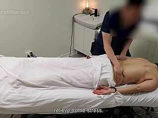 Emma’s Huge Tits Milf Fucked During Hot Massage